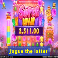 jogue the lotter